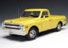 - ZooScape - 69 Chevy C10 Shtbx Yellow