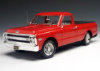 - ZooScape - 69 Chevy C10 Shtbx Red