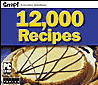 12,000 Recipes
