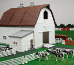 Dairy Barn Playset