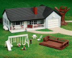 Single Storey House