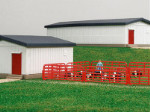 Hog Confinement Playset