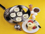 Lagostina 6 Cup Egg Poacher