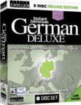 Instant Immersion German Deluxe