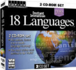 Instant Immersion 18 Languages
