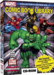 Marvel Comic Book Library Vol.1