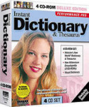 Instant Dictionary & Thesaurus