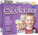 1st & 2nd Grade Excelerator