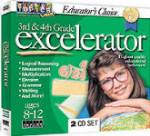 3rd & 4th Grade Excelerator