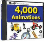 4,000 Animations