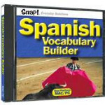 Spanish Vocabulary Builder