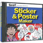 Sticker & Poster Maker