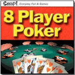 8 Player Poker