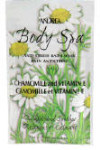 Chamomile and Vitamin E Bath Soak