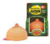 Delightful Sucker Boob Can Topper