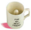 Best Friends Mug