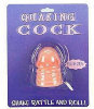 Quacking Cock