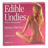 Edible Undies - Strawberry & Champagne