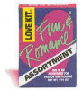 Love Kit Mini Pacs - Massage Oil