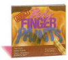 Edible Body Finger Paints
