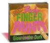 Glow In The Dark Body Finger Paints