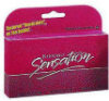 Kimono Sensations Plus Condoms - 12 Pack