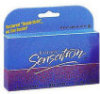 Kimono Sensations Condoms - 12 Pack