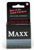 Maxx Larger Condoms - 3 Pack