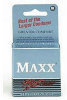 Maxx Plus Larger Condoms - 3 Pack
