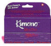 Kimono Microthin Plus Condoms - 12 Pack