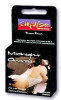 Impulse Condoms - Midnight Orchid - Basic Black