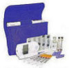 - Health - Diabetes Belt Clip-On Pack - Pouch, with Built-In Compartments