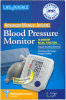 Advanced Manual Inflate Blood Pressure Monitor (Large Cuff Size)