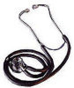 Sprague Rappaport Type Stethoscope - Single Head - Black