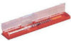 Syringe Case - Single - Red - Pre-Filled Syringe Case For 1 Syringe