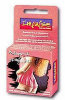 Impulse Condoms - Night Heat - Vibrant Colours