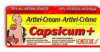 Arthritis - Health - Capsicum + Arthri Cream