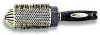 Dannyco - Personal - Circular Hot Brush - Aluminum Barrel - Dome-Top - Jumbo