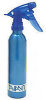 - Health - Aluminum Spray Bottle - Blue