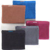 - Health - Colored Salon Towels - Burgundy - Package of 12