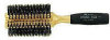 - Health - Circular Brush - Oak Wood - Boar Bristle - Sponge Handle - Jumbo - 20 Rows