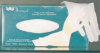 - Health - Style-Touch Disposable Vinyl Gloves - Size Small - Box of 100