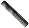 - Health - Hard Rubber Styling Star Wave Comb