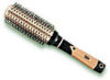 Circular Hot Brush - Nylon Ball-Tipped Bristle - Large