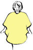 Dannyco - Personal - Multi-Coloured Kiddie Cape