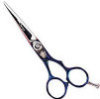 Super-Nova - Japanese-Style Scissors - with Exclusive High Density Steel - Lightweight TITANIUM Handles - 5 1/2"