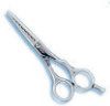 Dannyco - Personal - Cobalt - Japanese-Style Scissors - 5" - with Slightly Offset Handles