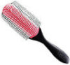 Denman - Personal - Hair Styling Brush - Deluxe - Heavy - 9 Rows