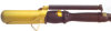 Professional Curling Iron with Marcel Handle - 1 1/2"