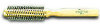 Circular Hot Brush - Beechwood Handle - Medium